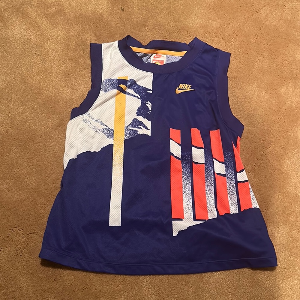 Never Worn Nike Challenge Court Tank